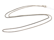 Jewellery, CHAIN, S925, in auction: Pawn – Tuesday 21 January 2020