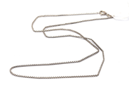 Jewellery, CHAIN, S925, in auction: Pawn – Tuesday 21 January 2020