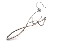 Jewellery, EARRINGS, one pair S925, in auction: Pawn – Tuesday 21 January 2020
