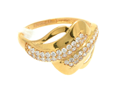 Jewellery, RING, 21K, in auction: Pawn – Tuesday 21 January 2020