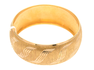 Lot, BANGLE, 21K, in auction: Pawn – Tuesday 21 January 2020