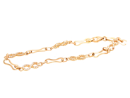 Lot, BRACELET, 21K, in auction: Pawn – Tuesday 21 January 2020