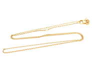 Jewellery, CHAIN, 18K, in auction: Pawn – Tuesday 21 January 2020