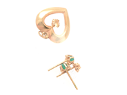 Lot, LOT OF GOLD, 18K, in auction: Pawn – Tuesday 21 January 2020