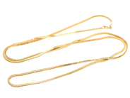 Jewellery, CHAIN, 18K, in auction: Pawn – Tuesday 21 January 2020