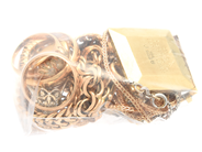 Lot, LOT OF GOLD, 18K, in auction: Pawn – Tuesday 21 January 2020