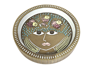 Ceramics, DISH/BOWL, Upsala-Ekeby MARI SIMMULSON, in auction: Pawn – Tuesday 21 January 2020