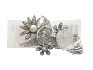 Lot, LOT OF SILVER, pcs of jewellery, in auction: Pawn – Tuesday 21 January 2020