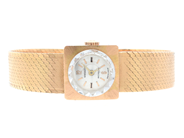 Watches, Ladie´s wristwatch Radiant 18K 36,6g 16,5g quartz, sapphire crystal, in auction: Pawn – Tuesday 21 January 2020