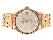 Watches, Omega Pie Pan Constellation 18K 64,5g 17cm, automat, in auction: Pawn – Tuesday 21 January 2020