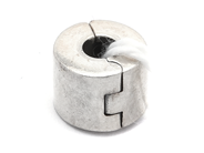 Jewellery, Miscellaneous charm Pandora klämstopp S925 2,2g , in auction: Pawn – Tuesday 21 January 2020