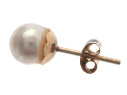 Lot, Pärlörhänge odd 18K 0,7g, in auction: Pawn – Tuesday 21 January 2020
