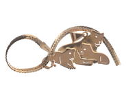 Lot, Lot of gold 18K 3,7g, in auction: Pawn – Tuesday 21 January 2020