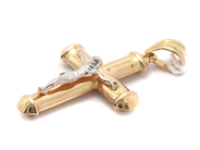 Jewellery, Pendant 18K 2,6g 4cm Crucifix , in auction: Pawn – Tuesday 21 January 2020