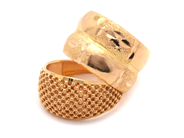 Lot - Lot of gold 21K 6,3g skew  - View 1