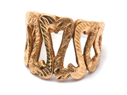 Lot, Ring 18K 7,5g skew/defect , in auction: Pawn – Tuesday 21 January 2020