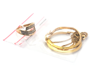 Lot, Lot of gold 14K 6,5g defect , in auction: Pawn – Tuesday 21 January 2020
