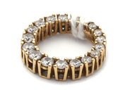 Lot, Pendant 14K 1,7g with stones , in auction: Pawn – Tuesday 21 January 2020