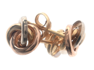 Jewellery, Earrings one pair 18K 0,8g , in auction: Pawn – Tuesday 21 January 2020