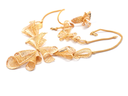 Lot, Lot of gold 21K 54,7g skew/ojämt , in auction: Pawn – Tuesday 21 January 2020