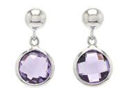 Jewellery - EARRINGS, 18K white gold - View 1