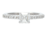 Jewellery - RING, 18K white gold - View 3