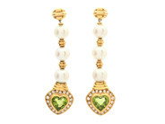 Jewellery - FRED, earrings,18K gold - View 1