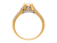 Jewellery - RING, 18K gold - View 2