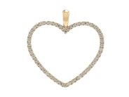 Jewellery - PENDANT, 18K gold - View 1