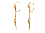 Jewellery - EARRINGS, 18K gold - View 3