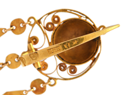 Jewellery - EARRINGS, 18K gold - View 4