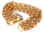 Jewellery - BRACELET, 18K gold/white gold - View 2