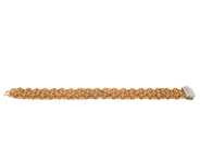 Jewellery - BRACELET, 18K gold/white gold - View 3