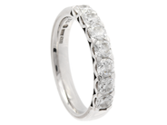 Jewellery - ATELIER AJOUR, eternity ring - View 1