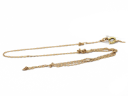 Lot, Chain 18K 2,5g broken, in auction: Pawn – Tuesday 21 April 2020