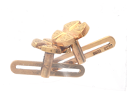 Lot, Cufflinks 18K 3,2g, in auction: Pawn – Tuesday 21 April 2020