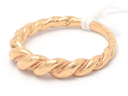 Jewellery, Ring 18K 5,7g Ø18, in auction: Pawn – Tuesday 21 April 2020