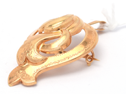 Lot, Pendant/Brooch 18K 2,9g , in auction: Pawn – Tuesday 21 April 2020