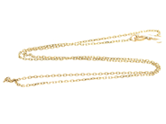 Lot, Chain Anchor 10K 1,4g 41,5cm, in auction: Pawn – Tuesday 21 April 2020