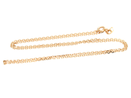 Jewellery, Chain Anchor 18K 5,2g 50cm, in auction: Pawn – Tuesday 21 April 2020
