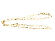 Jewellery, Necklace 18K 7,3g 45cm, in auction: Pawn – Tuesday 21 April 2020