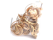 Lot, Lot of Gold 18K 22,6g, in auction: Pawn – Tuesday 21 April 2020