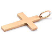 Lot, Pendant Cross 14K 3,8g, in auction: Pawn – Tuesday 21 April 2020