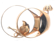 Lot, Lot of Gold 18K 9,3, in auction: Pawn – Tuesday 21 April 2020