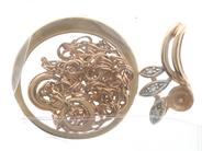 Lot, Lot of Gold 18K 5,3g, in auction: Pawn – Tuesday 21 April 2020