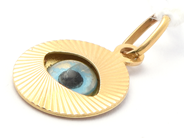Jewellery, Pendant 18K 1,2g with stone , in auction: Pawn – Tuesday 21 April 2020