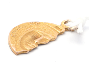 Lot, Pendant 14K 1,1g broken, in auction: Pawn – Tuesday 21 April 2020