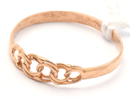 Lot, Ring Bismarck 18K 1g Ø18 skew, in auction: Pawn – Tuesday 21 April 2020