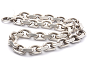 Jewellery, Chain Anchor S925 210g 54cm, in auction: Pawn – Tuesday 21 April 2020