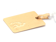 Lot, Pendant 18K 0,9g scratched, in auction: Pawn – Tuesday 21 April 2020